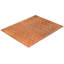 Tapis unique noué à la main rose de 12 pi 1 po x 15 pi 4 po Keenan