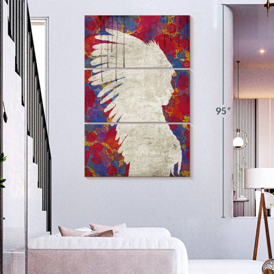 Indien Lelar abstrait