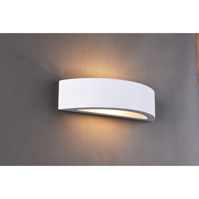 Blandford Ceramic Up & Downlight