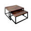 Timko Frame Coffee Table-1852651565