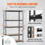 VEVOR Storage Shelving Unit