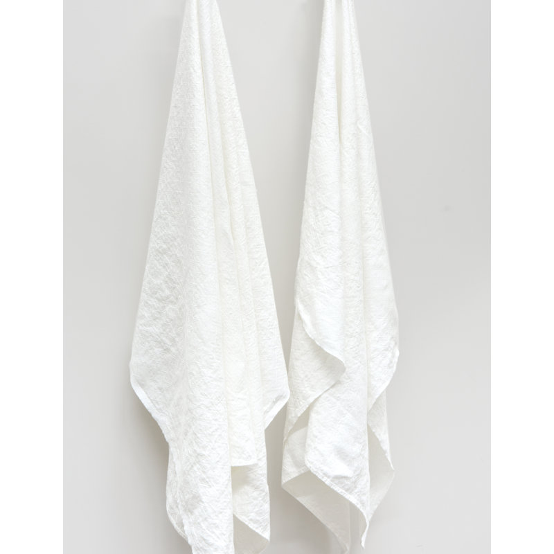 Ensemble de serviettes de bain 2 pièces Jessie