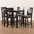 4 - Person Four Leg Dining Set-814394143