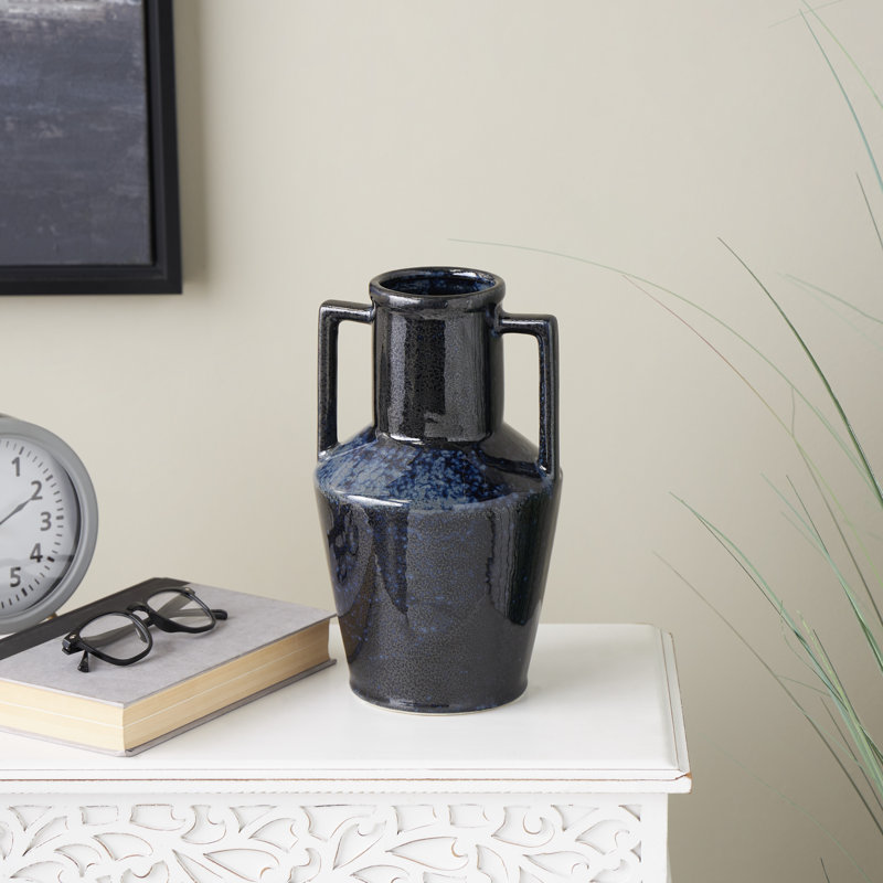 11.05'' Ceramic Table Vase