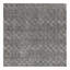 Tapis gris argenté à motif géométrique glam-97881538