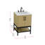 Meuble-lavabo simple 24 po-1043864857