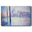 «Canal Grand» par Monet-Gallery, toile tendue-764224481