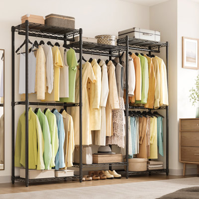 Portable Closet Rack