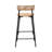 Modern Elegant Barstools (Set of 2)-429982436