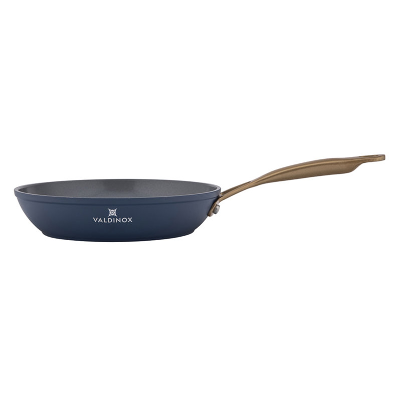 Valdinox Giovanni Aluminum Non-Stick Frying Pan, 6cm H x 20cm W x 36.8cm D