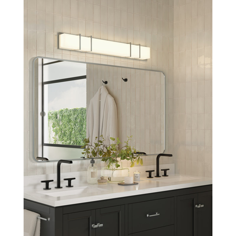 Alberni 1 - Light LED Bath Bar
