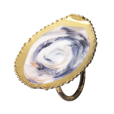 Painted Oyster Blue NR P/4