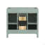 Meuble-lavabo 36 po (lavabo non inclus)