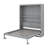 Queen Murphy Bed With Shelves