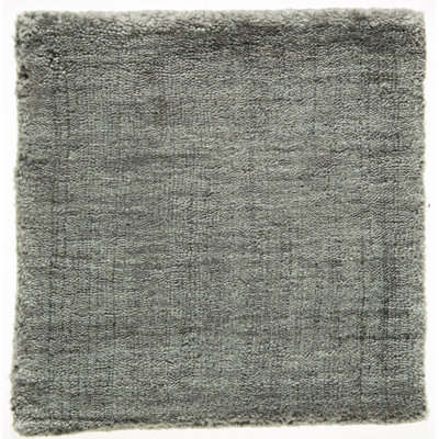Bonn Hand-Loomed Synthetic Greige Area Rug