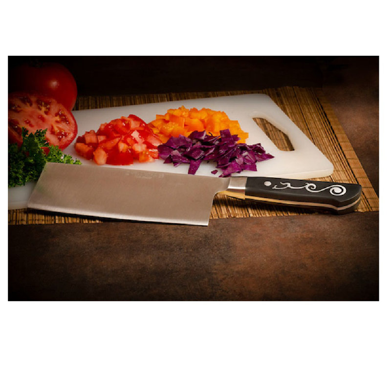 I.O. SHEN Master Grade Heavy Cleaver Knife -  170 mm