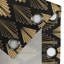 Rideau à œillets Latitude Deco Art Deco-961580122