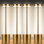 Lampe de bureau 13,4 po tactile à intensité variable 2700 K / 4000 K / 5000 K, lampes rechargeables