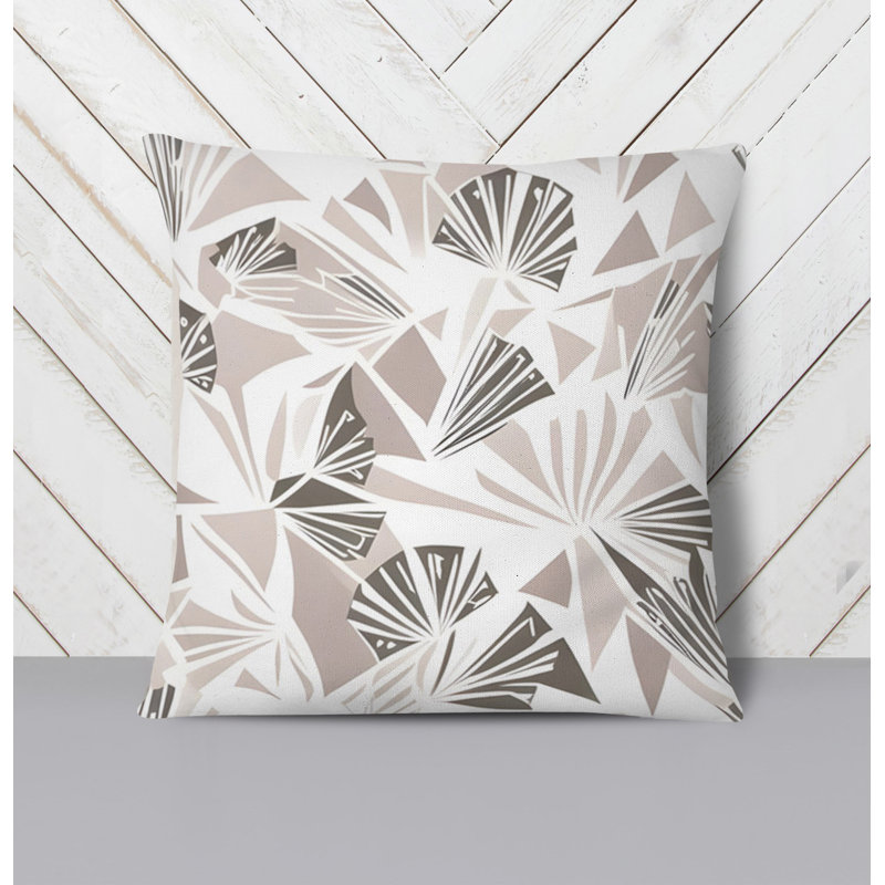 Throw Pillow, Pillow Cover Only - No Insert, 16"H x 16"W