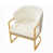 Polyester beige