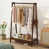 Dark Brown Wood
