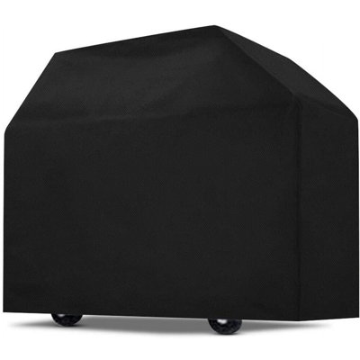 Waterproof BBQ Cover ,Includes Storage Bag for Easy Off-Season Storage
