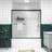 58" High Double Sliding Shower Enclosure, 1/4"  6Mm  Clear Glass, Mute Rollers, Reversible Installation, Waterproof Design Aluminum Frame Bathtub Screen, Tempered Stainless Steel Handle, Design, Setup