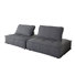 Upholstered 45'' Sofa