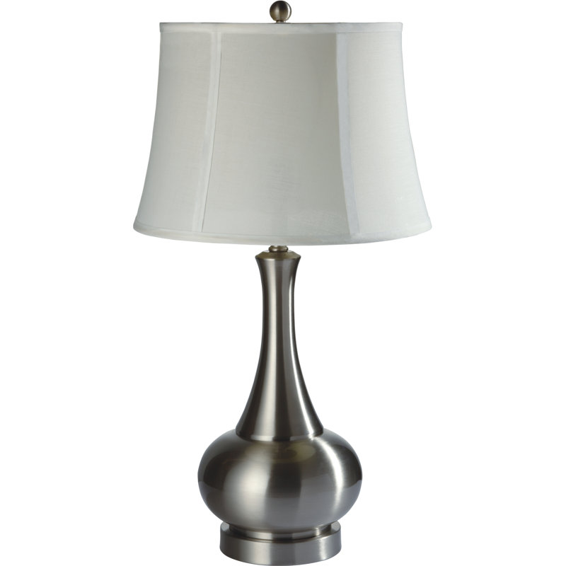 Whitlow Metal Table Lamp