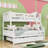 Kids Twin Over Full Bunk Bed with Trundle-70507701