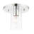 Mollie Glass Flush Mount-1976376587