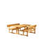 Ermelundene Outdoor Garden Table