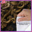 Gold Skulls Roses Duvet Covers-129084045