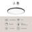 Brook 13-in Brushed Gold dimmable LED Flush Mount-124959426-124959428