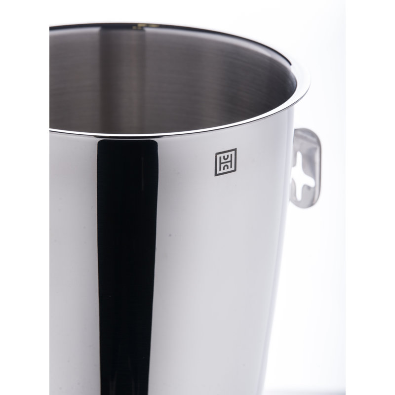 Stainless Steel Ice Bucket