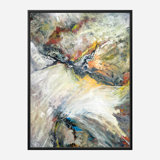 Bird In Flight Print by John Beard