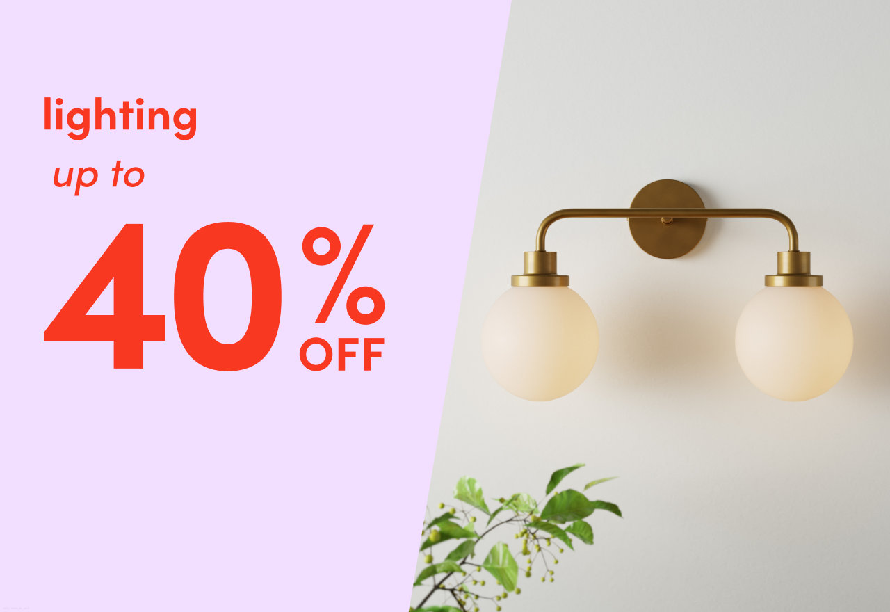lighting clearance