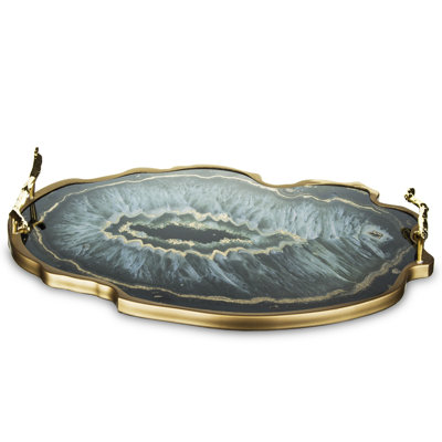Couchtischtablett Fragoso