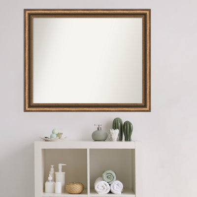 Hazeleigh Flat Mirror