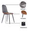 Bayshore 44cm H Upholstered Side Chair
