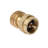 Flame King Propane Tank Adapter, 20LB to 1LB Converter, Use 1LB Propane Tanks when 20lb Runs Out