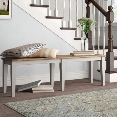 Banc en bois Bridgewater