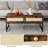 Multi-Functional Rattan Coffee Table-44779663-44779761