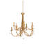 Reed 10 - Light Chandelier