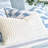 Haven Textured Linen Reversible Throw Pillow