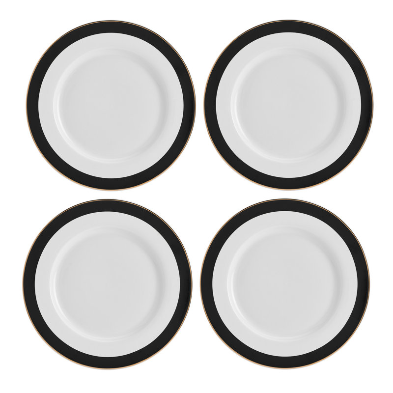 Mikasa Luxe Deco China Dinner Set