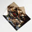 Tapisserie murale «Desserts Cheesecake»-133641773