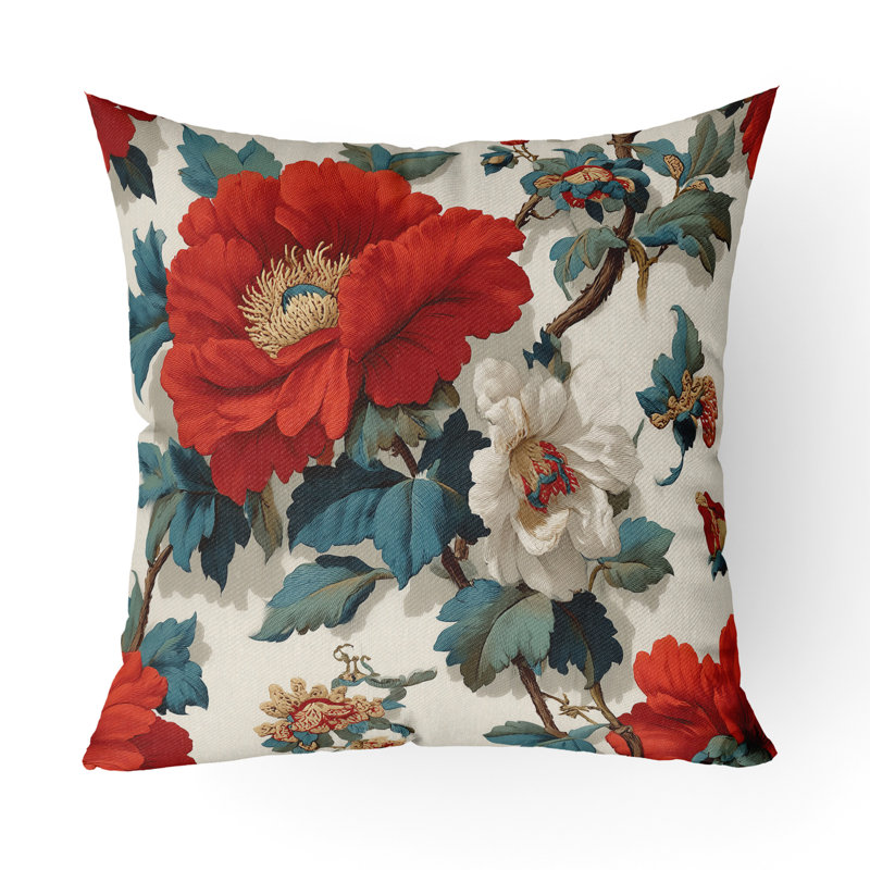 Charme d'antan Intérieur/Extérieur 20x20, Carré 20 po