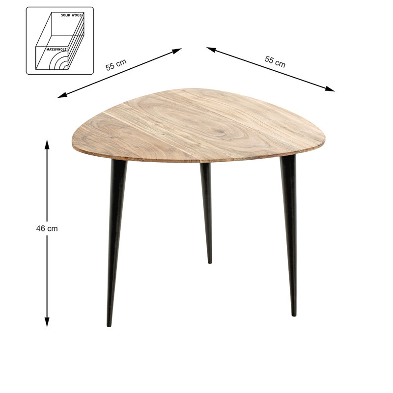 Bathgate End Table