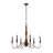 Adelinah 6 - Light Classic / Traditional Chandelier